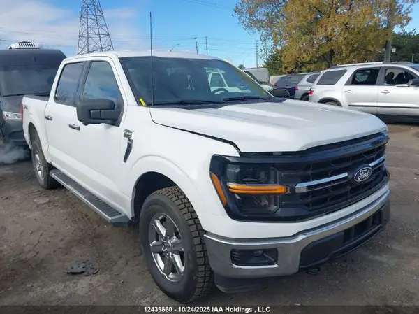1FTFW3L86RKD61777 2024 FORD F-150 - Image 1