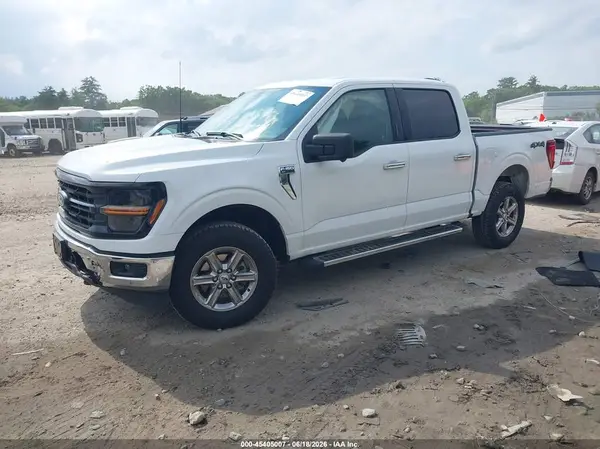 1FTFW3L86RKD64761 2024 FORD F-150 - Image 2