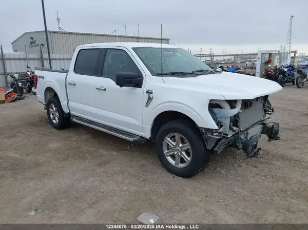 1FTFW3L86RKD65358 2024 FORD F-150 - Image 1