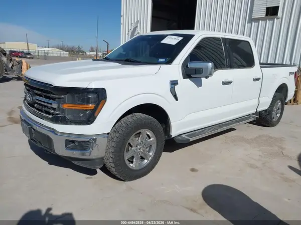 1FTFW3L86RKD75288 2024 FORD F-150 - Image 2