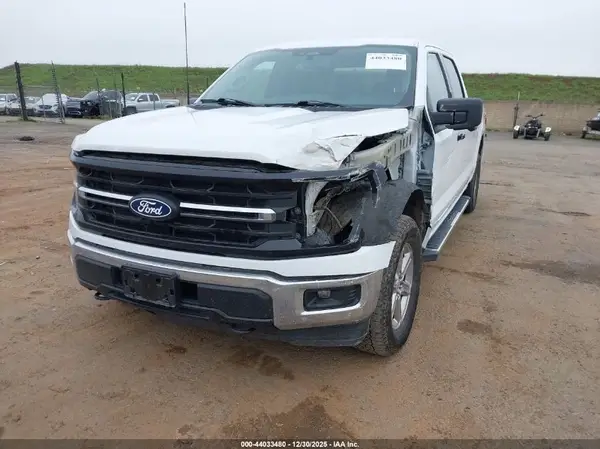 1FTFW3L86RKE13697 2024 FORD F-150 - Image 2