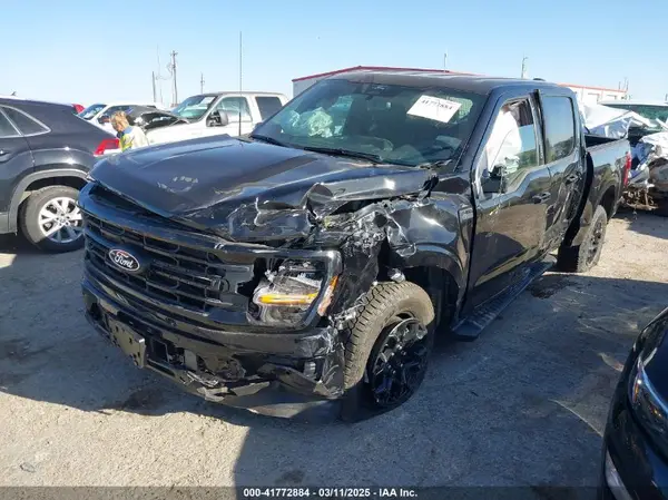1FTFW3L86RKE42231 2024 FORD F-150 - Image 2