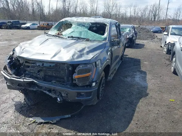 1FTFW3L86RKE57666 2024 FORD F-150 - Image 2