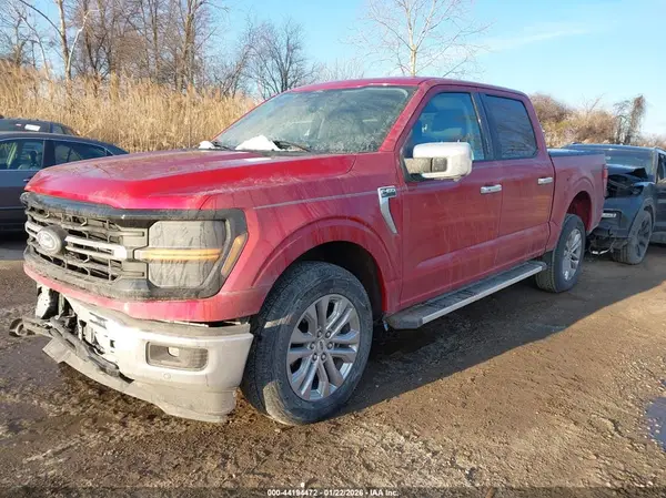 1FTFW3L86RKE85418 2024 FORD F-150 - Image 2