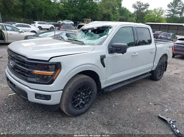 1FTFW3L86RKF00919 2024 FORD F-150 - Image 2