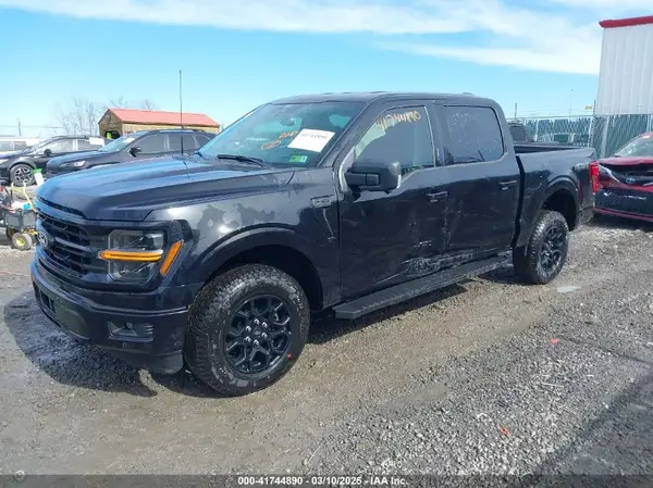 1FTFW3L86RKF50980 2024 FORD F-150 - Image 2