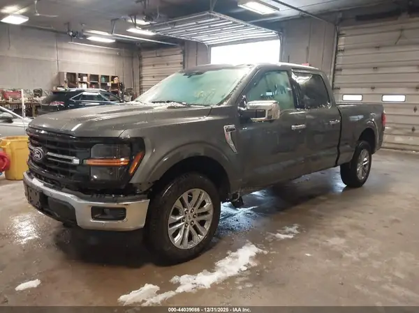 1FTFW3L86RKF66600 2024 FORD F-150 - Image 2