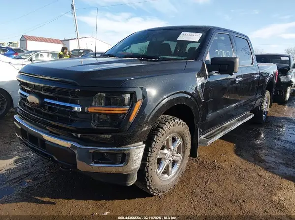 1FTFW3L86RKF78973 2024 FORD F-150 - Image 2