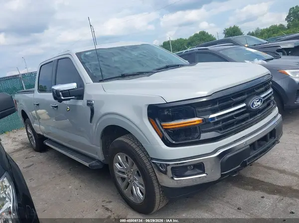 1FTFW3L86RKF79248 2024 FORD F-150 - Image 1