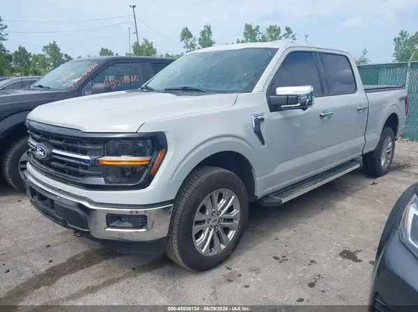 1FTFW3L86RKF79248 2024 FORD F-150 - Image 2