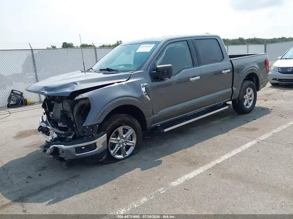 1FTFW3L86RKF79962 2024 FORD F-150 - Image 2