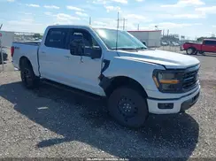1FTFW3L86SFA45925 2025 FORD F-150