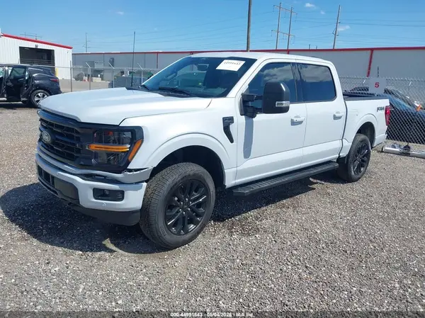 1FTFW3L86SFA45925 2025 FORD F-150 - Image 2