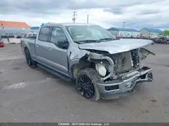 1FTFW3L86SFA48632 2025 FORD F-150