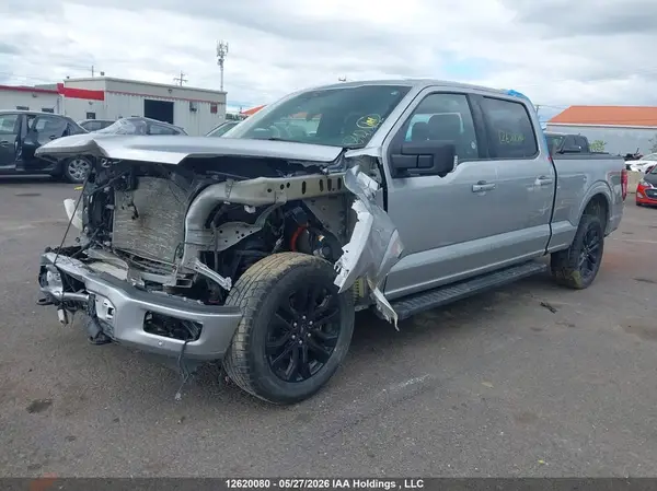 1FTFW3L86SFA48632 2025 FORD F-150 - Image 2