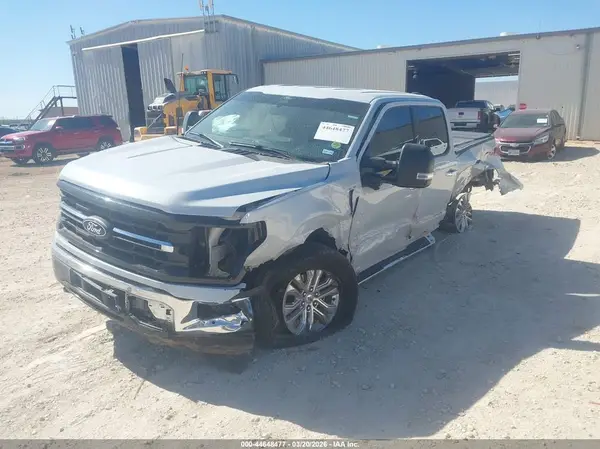 1FTFW3L86SFB67765 2025 FORD F-150 - Image 2
