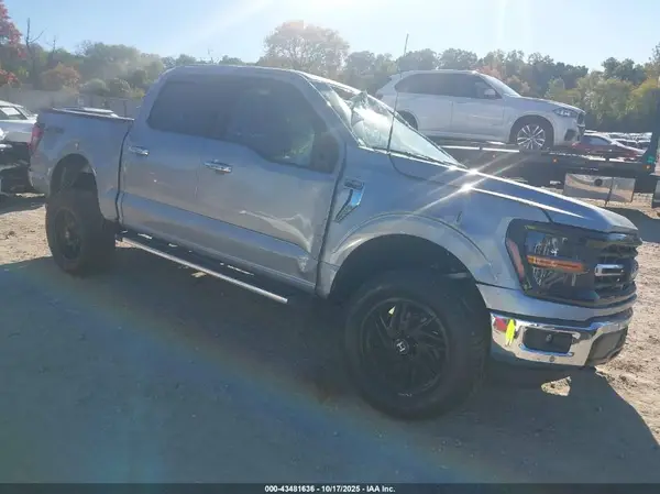 1FTFW3L86SKD18899 2025 FORD F-150 - Image 1