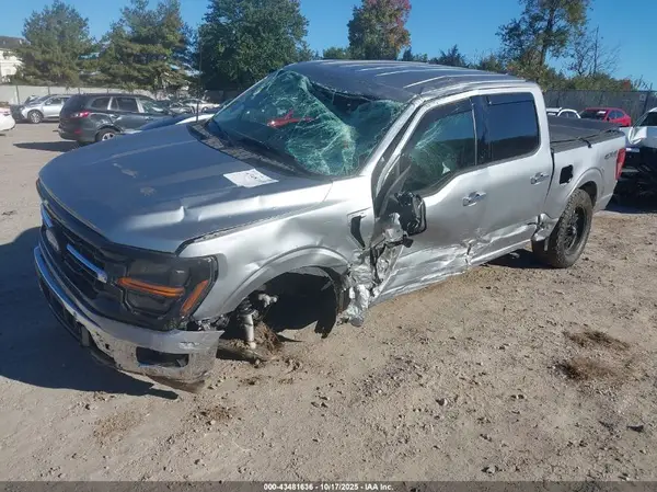 1FTFW3L86SKD18899 2025 FORD F-150 - Image 2