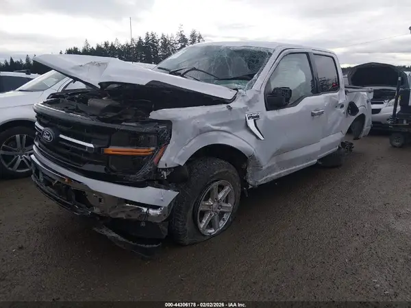 1FTFW3L86SKD40112 2025 FORD F-150 - Image 2
