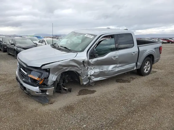 1FTFW3L86SKD71652 2025 FORD F-150 - Image 1