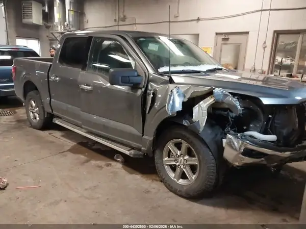1FTFW3L86SKE20140 2025 FORD F-150 - Image 1