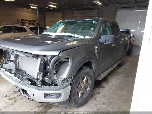 1FTFW3L86SKE20140 2025 FORD F-150 - Image 2