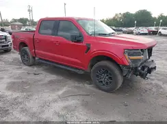 1FTFW3L86SKE20655 2025 FORD F-150