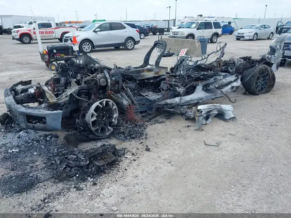 1FTFW3L86SKE46348 2025 FORD F-150 - Image 2