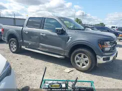 1FTFW3L86SKE49234 2025 FORD F-150