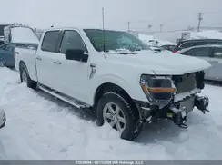 1FTFW3L86SKE49721 2025 FORD F-150