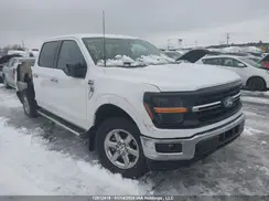 1FTFW3L86SKE49735 2025 FORD F-150