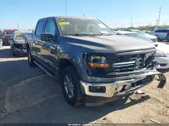 1FTFW3L86SKE52232 2025 FORD F-150