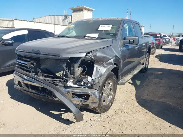 1FTFW3L86SKE52232 2025 FORD F-150 - Image 2