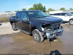 1FTFW3L86SKE54823 2025 FORD F-150