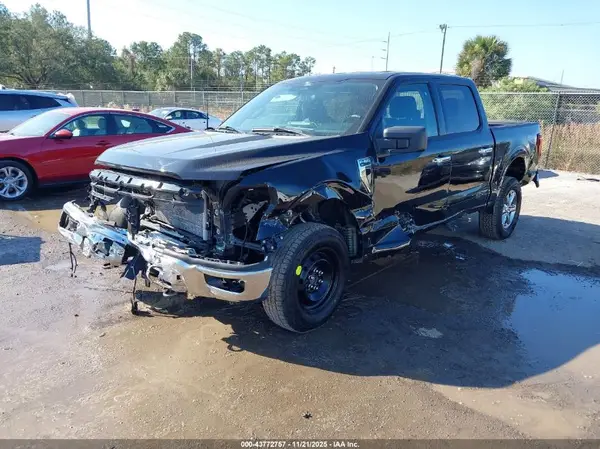 1FTFW3L86SKE54823 2025 FORD F-150 - Image 2