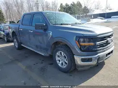 1FTFW3L86SKE61206 2025 FORD F-150