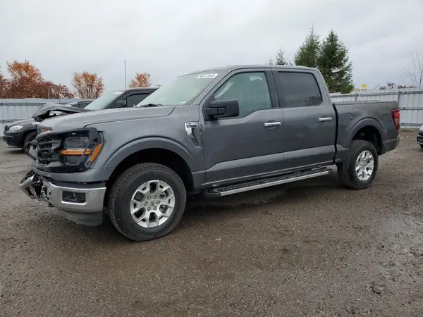 1FTFW3L86SKE61819 2025 FORD F-150 - Image 1