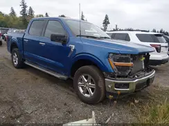 1FTFW3L86SKE76871 2025 FORD F-150
