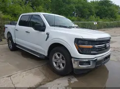 1FTFW3L86SKE77700 2025 FORD F-150