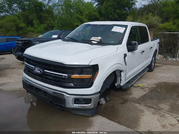 1FTFW3L86SKE77700 2025 FORD F-150 - Image 2