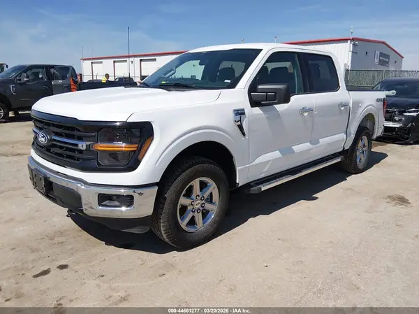 1FTFW3L86SKE77812 2025 FORD F-150 - Image 2