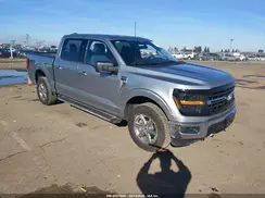 1FTFW3L86SKE86753 2025 FORD F-150