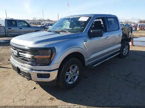 1FTFW3L86SKE86753 2025 FORD F-150 - Image 2