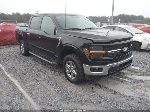 1FTFW3L86SKE89278 2025 FORD F-150 - Image 1
