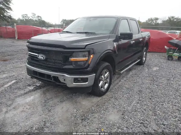 1FTFW3L86SKE89278 2025 FORD F-150 - Image 2