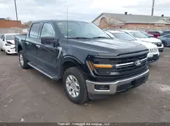 1FTFW3L86SKE94576 2025 FORD F-150