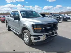1FTFW3L86SKE94691 2025 FORD F-150