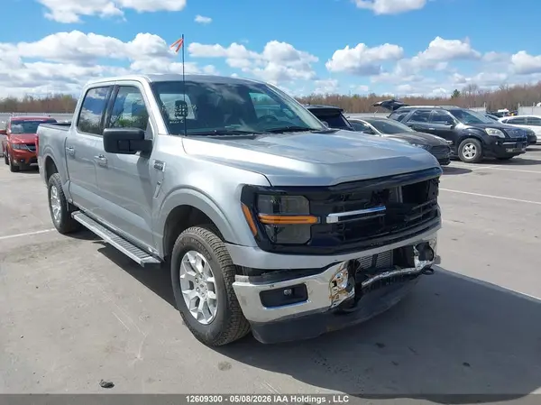 1FTFW3L86SKE94691 2025 FORD F-150 - Image 1