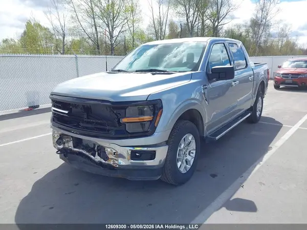1FTFW3L86SKE94691 2025 FORD F-150 - Image 2