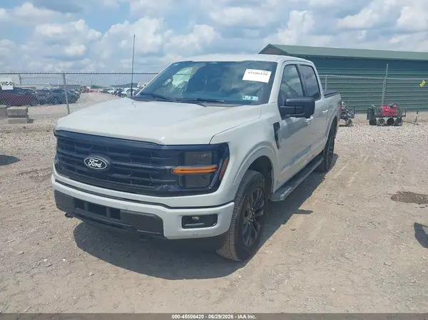 1FTFW3L86TKD99887 2026 FORD F-150 - Image 2